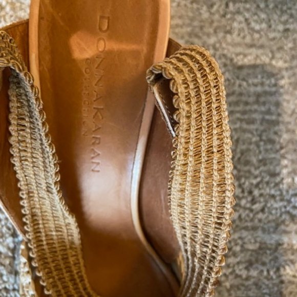 Donna Karan Collection Sandals - Picture 3 of 7